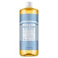 Dr. Bronner’S - Pure-Castile Liquid Soap (Baby Unscented, 32 Ounce)