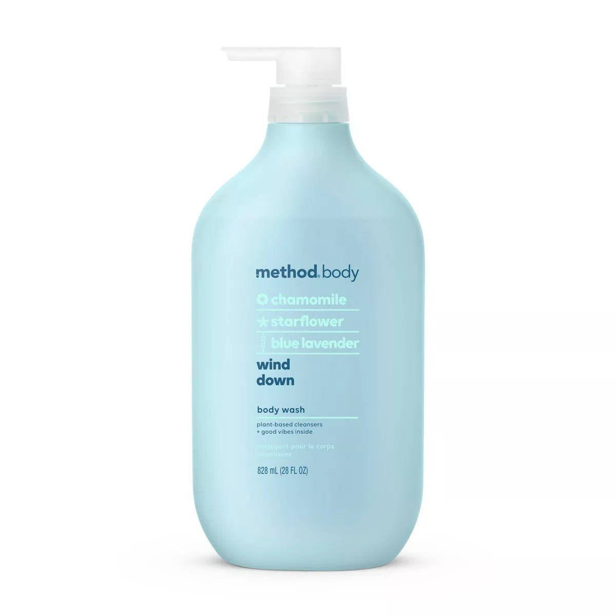 Method Wind down Body Wash