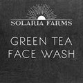Green Tea Face Wash