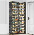 Plastic Shoe Organizer Cabinet