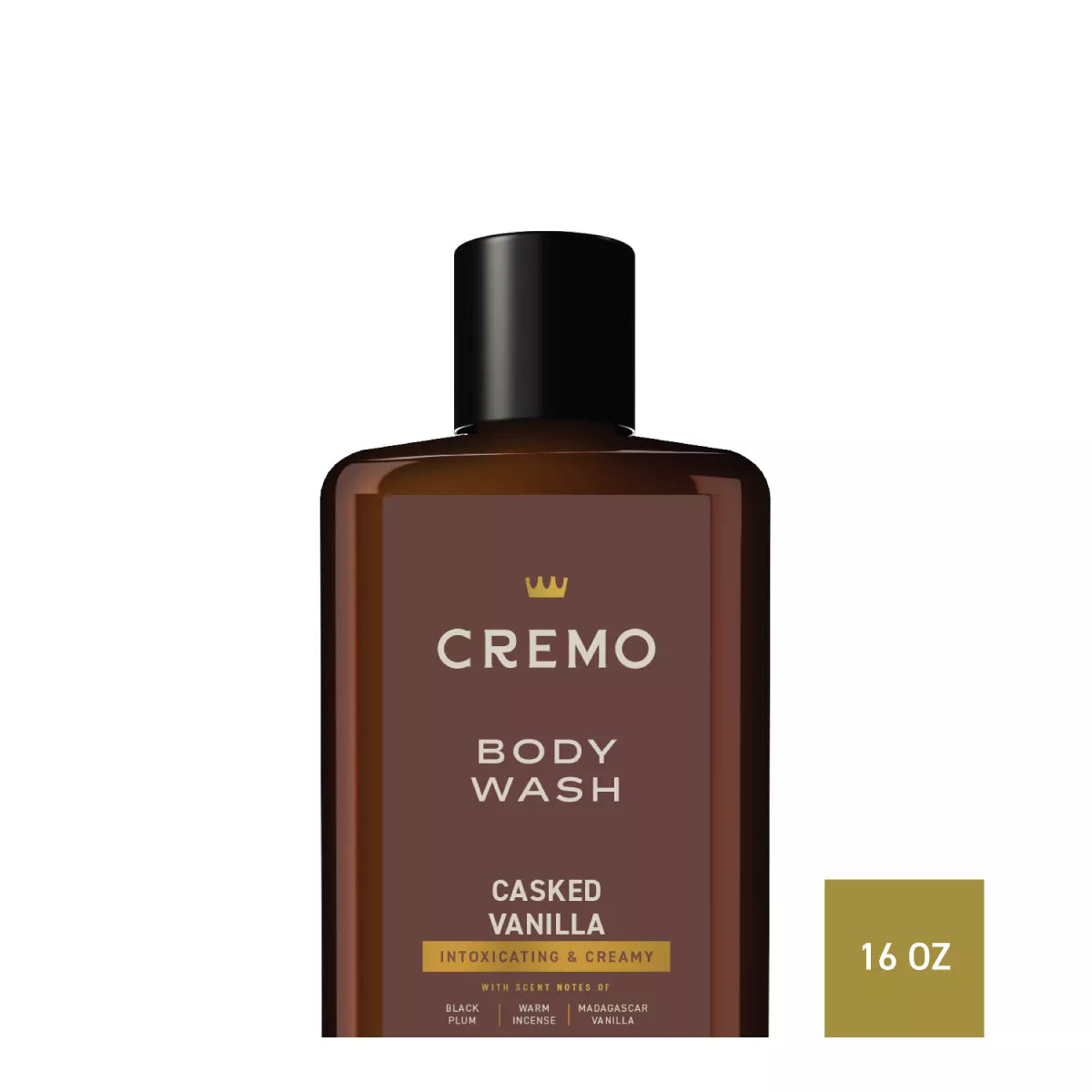 Cremo Body Wash Collection