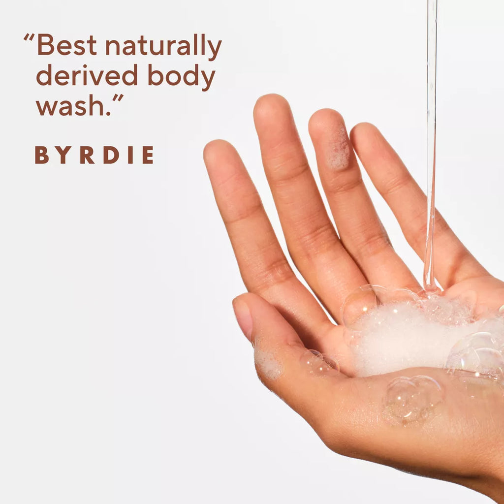 Native Coconut & Vanilla Body Wash