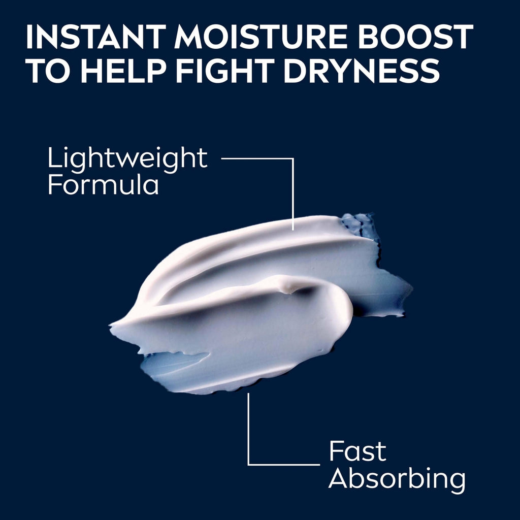 NIVEA MEN Maximum Hydration Face Lotion SPF 15 Pack of 4 Moisturizing Sunscreen