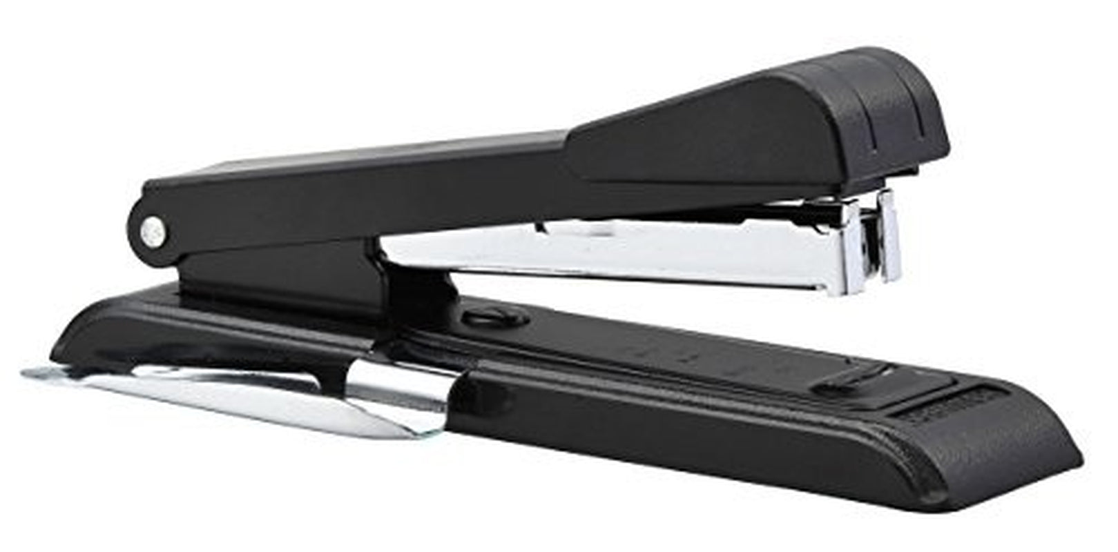 Bostitch B8 Powercrown Travel & Desktop Stapler, Black (B8RC)