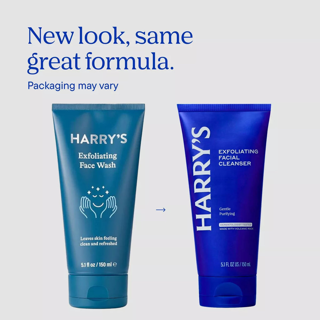 Harry'S Men'S Face Wash