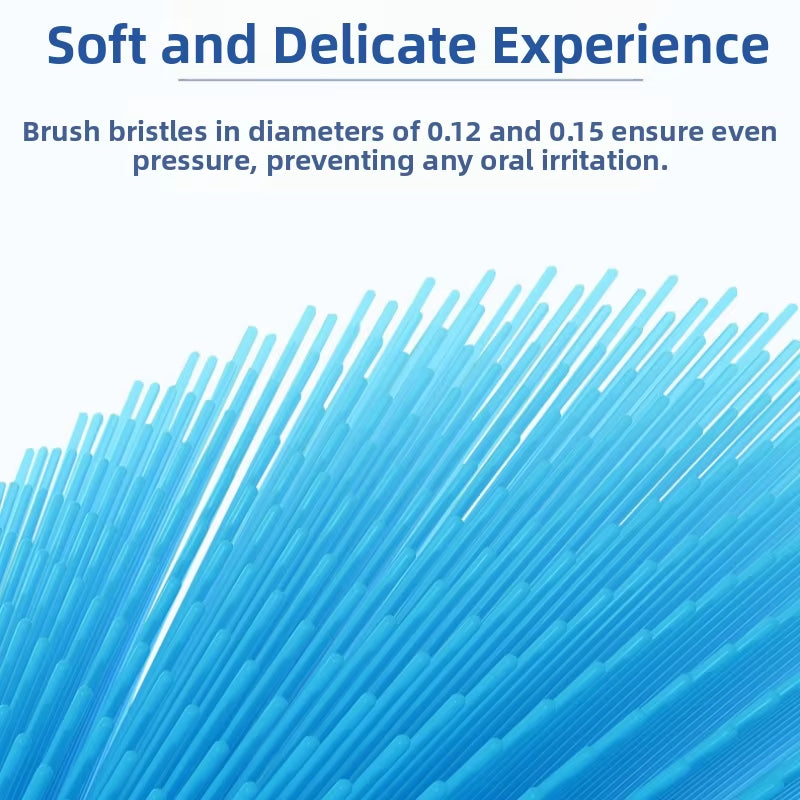 4 Pcs Electric Toothbrush Replacement Heads for Oral B Toothbrush Nozzles Soft Bristles Tooth Brush Head Oral Clean Care EB-17P