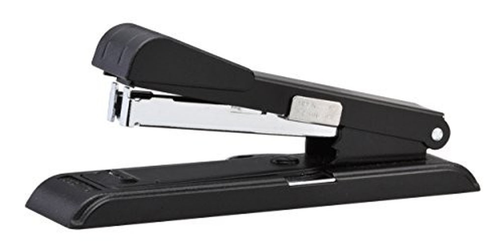 Bostitch B8 Powercrown Travel & Desktop Stapler, Black (B8RC)