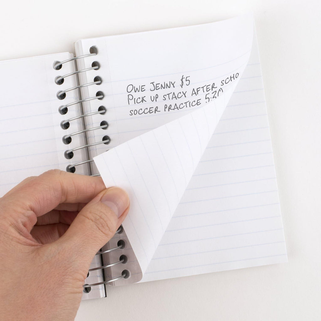 Five Star Spiral Notebooks, 6 Pack, Fat Lil' Pocket Notebooks, College