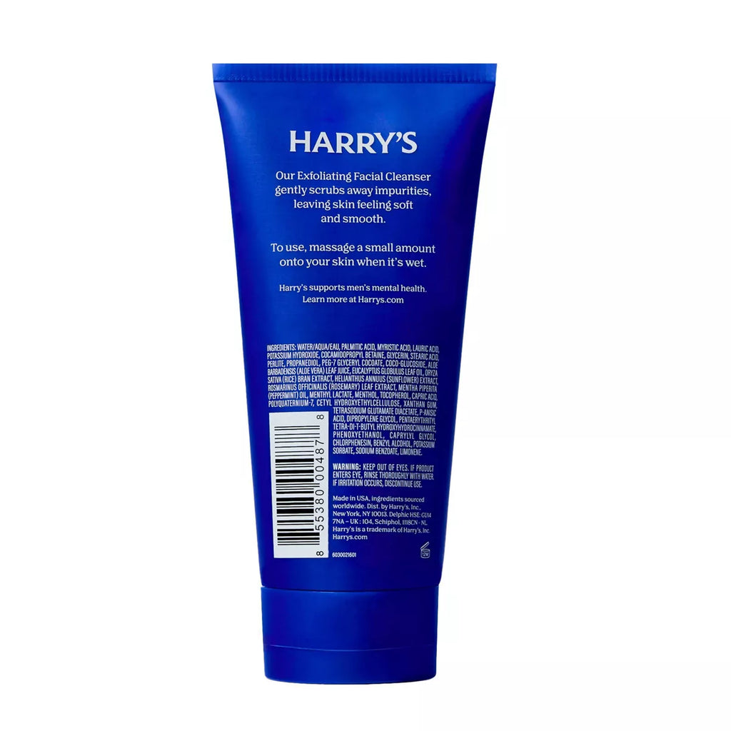 Harry'S Men'S Face Wash