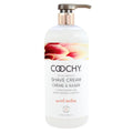 Shave Cream - Moisturizing Shave Lotion - Gentle Intimate Shaving Cream - for Bikini Area, Underarms, Legs & More - Rash-Free, Hydrating Formula - Sweet Nectar, 32 Oz