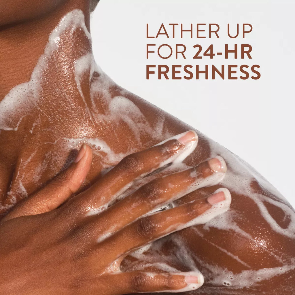 Native Coconut & Vanilla Body Wash