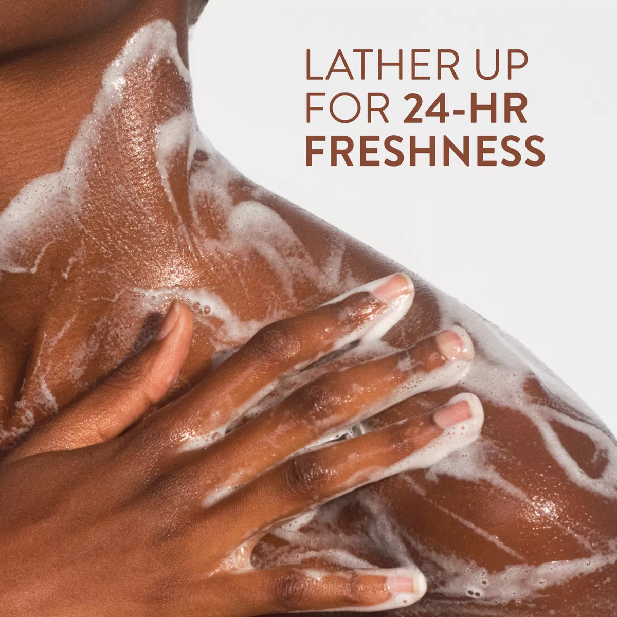 Native Coconut & Vanilla Body Wash