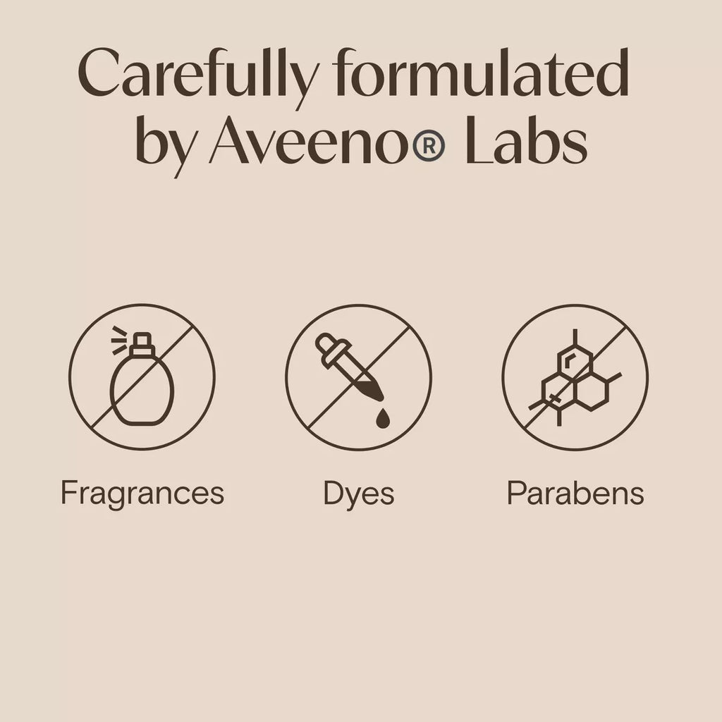 Aveeno Daily Moisture Face Lotion - 12 Fl Oz