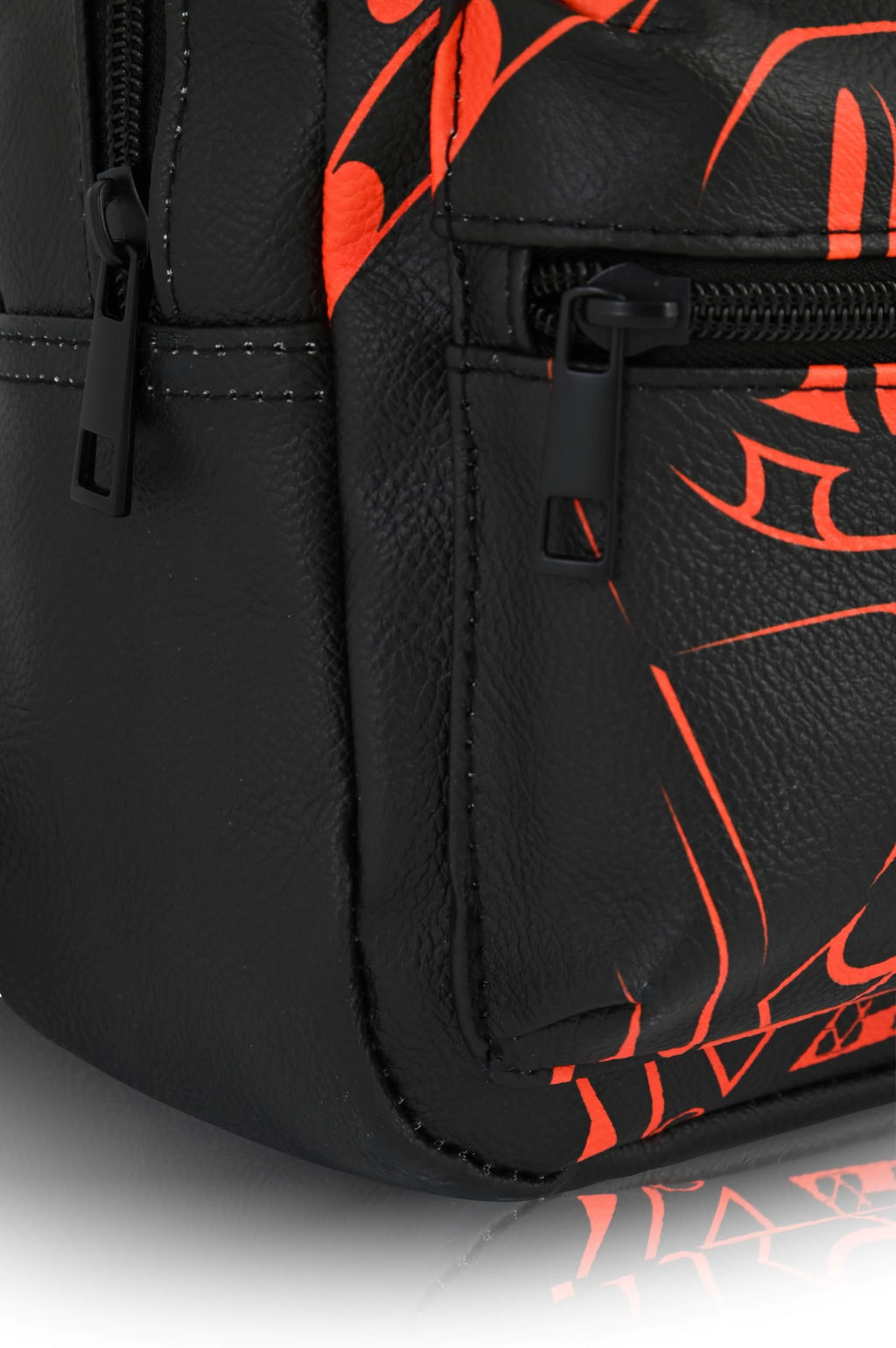 Fast Forward Darth Vader Backpack for Men, Women, Unisex Cute PU Leather 10" Mini Darth Vader Backpack Purse Shoulder Purse | Darth Vader Bag and Darth Vader Accessories