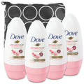 Repair Roll on Deodorant - Bundle of 4 with Travel Bag