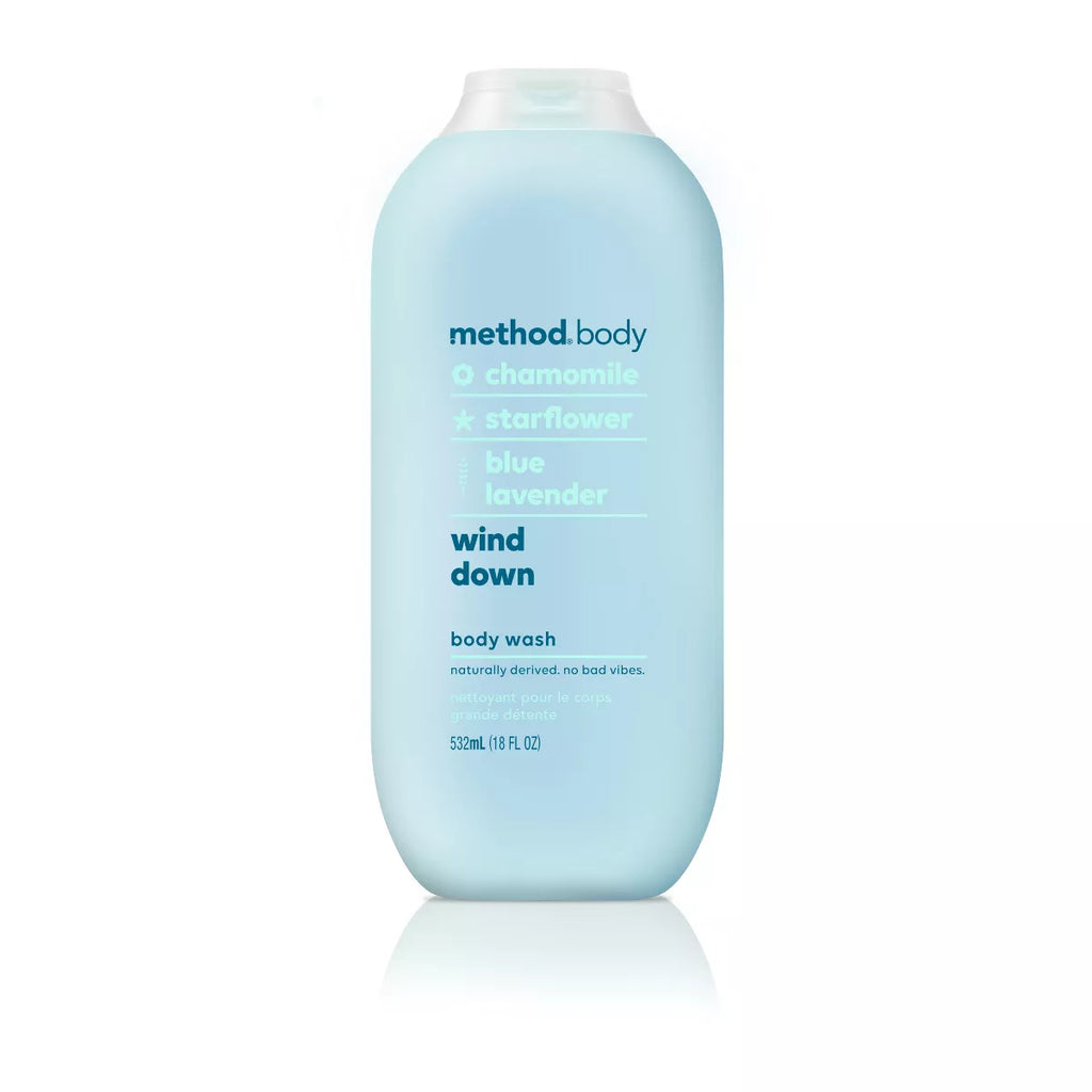 Method Wind down Body Wash