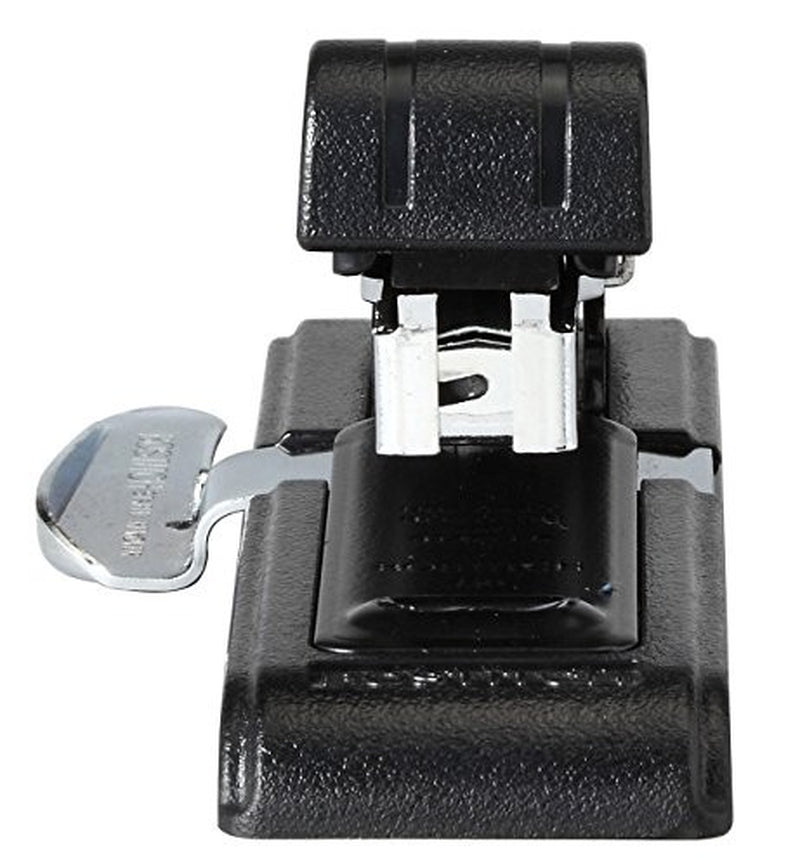 Bostitch B8 Powercrown Travel & Desktop Stapler, Black (B8RC)