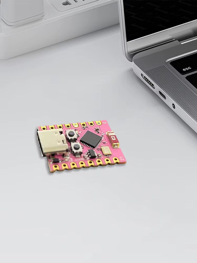 ESP32-C3 Electronics Project Board Wifi Bluetooth-Compatible ESP32 Supermini DIY Electronics Development Board