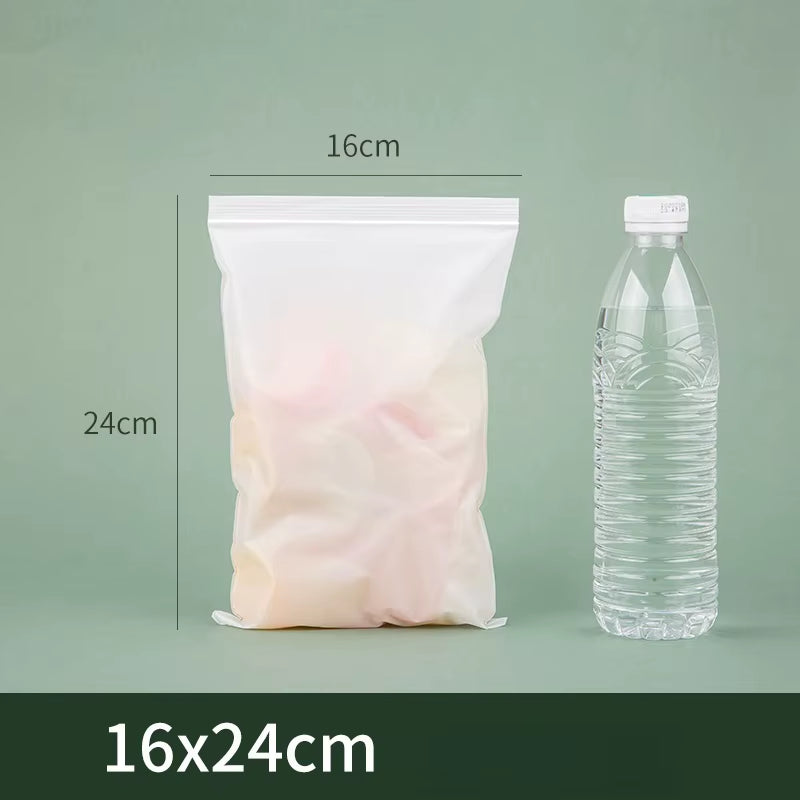Wholesale Biodegradable Frosted Food Packaging Zipper Bag Sealing for Tea Dried Fruit Beans Nuts Storage Reusable Pouch