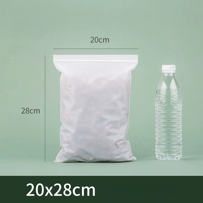 Wholesale Biodegradable Frosted Food Packaging Zipper Bag Sealing for Tea Dried Fruit Beans Nuts Storage Reusable Pouch
