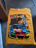 Kyle Busch Yellow M&M T-Shirt