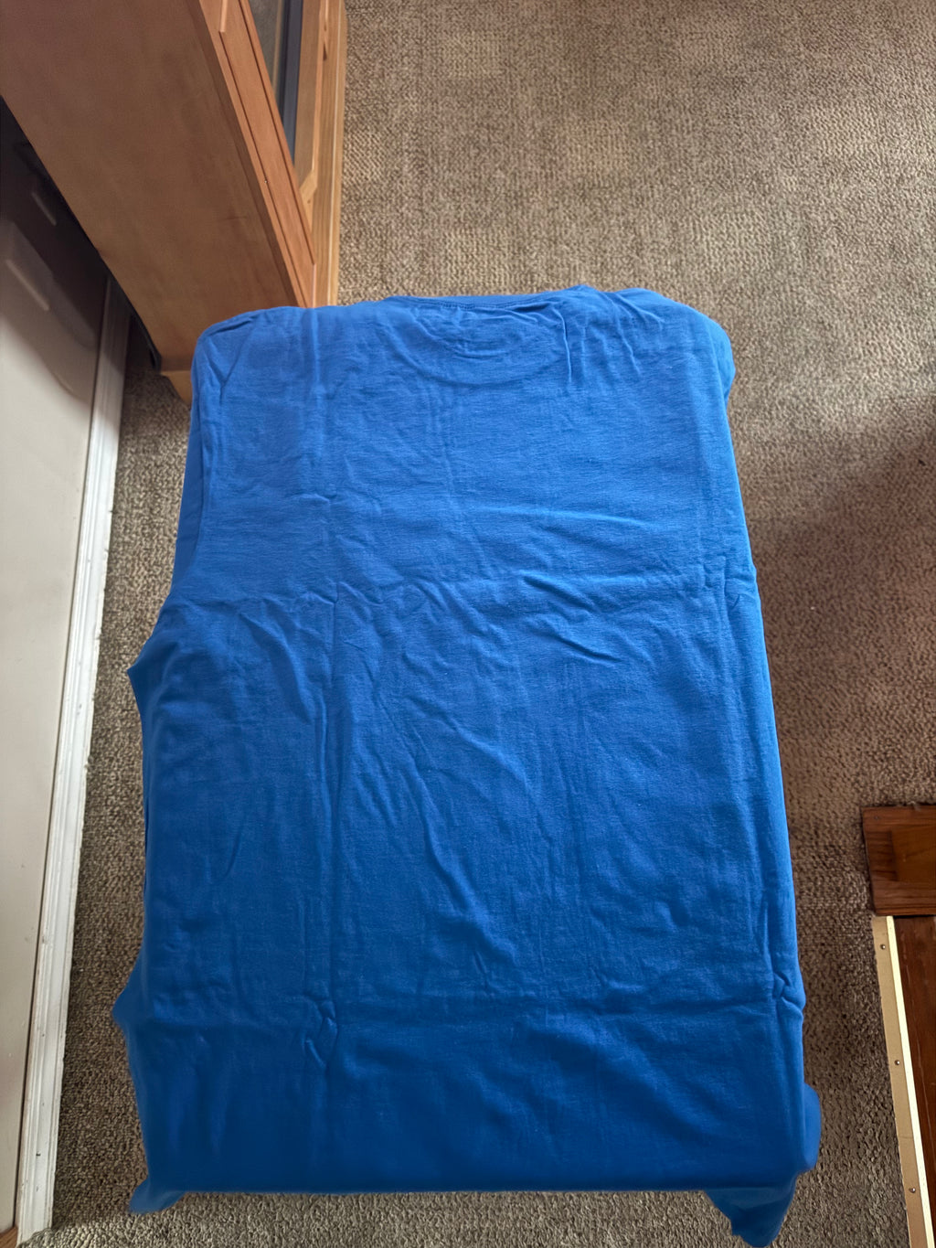 BIG NBA Mavs Blue T-Shirt