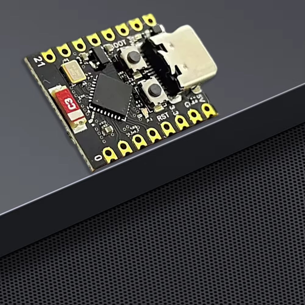 ESP32-C3 Electronics Project Board Wifi Bluetooth-Compatible ESP32 Supermini DIY Electronics Development Board