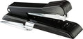 Bostitch B8 Powercrown Travel & Desktop Stapler, Black (B8RC)