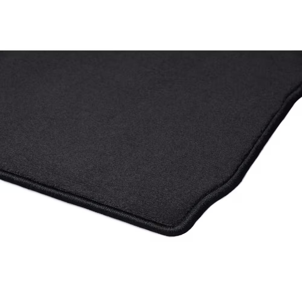 Lexus RX350 Black Classic Carpet Car Mats/Floor Mats, Custom Fit for 2016-2020 - Driver, Passenger and Rear Mats