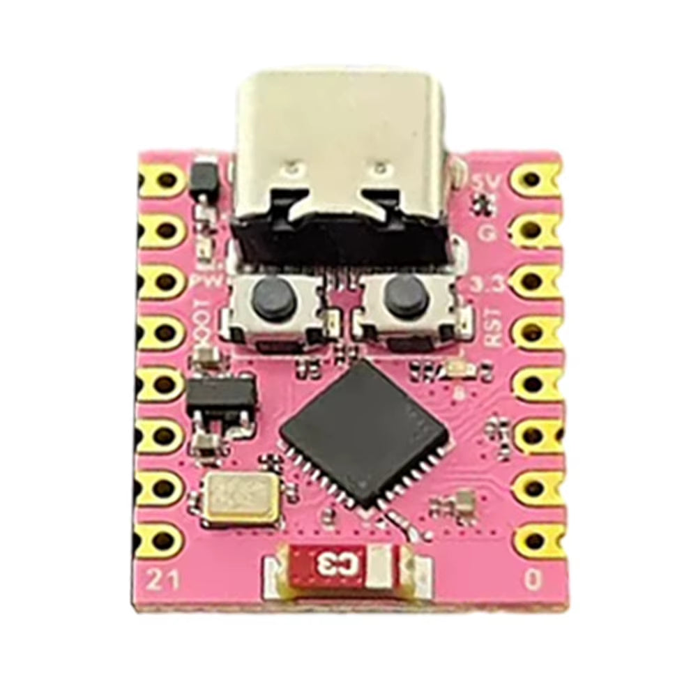 ESP32-C3 Electronics Project Board Wifi Bluetooth-Compatible ESP32 Supermini DIY Electronics Development Board