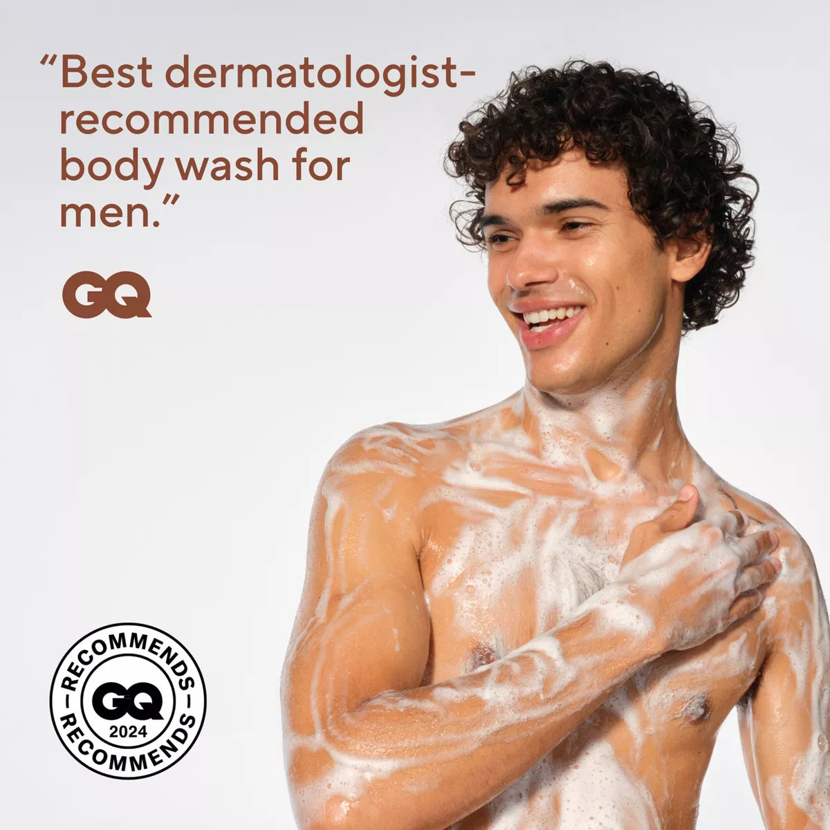 Native Coconut & Vanilla Body Wash