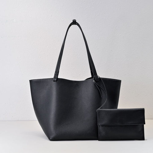 10A Quality Fashion Bags Shopping Bags Mother-Daughter Bags in Leather