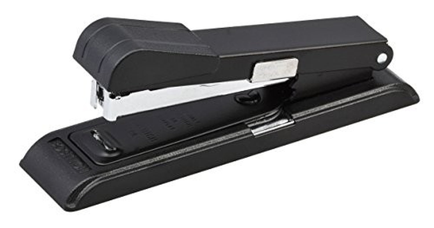 Bostitch B8 Powercrown Travel & Desktop Stapler, Black (B8RC)