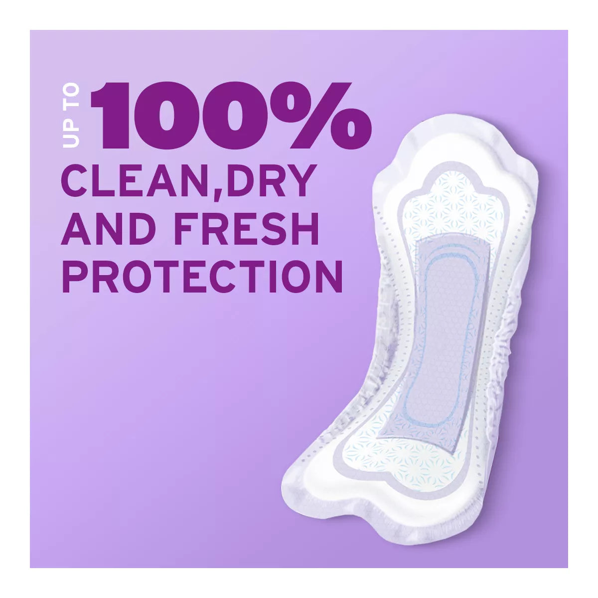 Poise Incontinence Bladder Control & Postpartum Pads - Moderate Absorbency