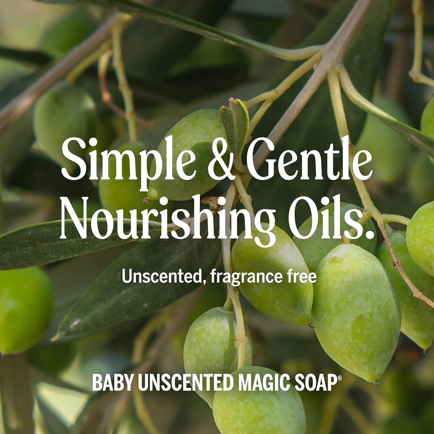 Dr. Bronner’S - Pure-Castile Liquid Soap (Baby Unscented, 32 Ounce)