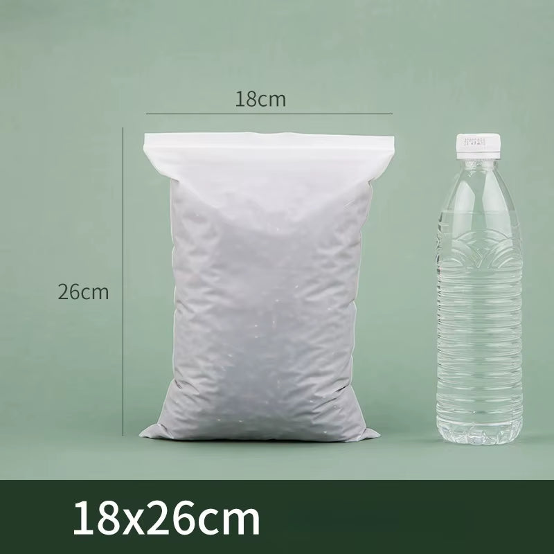 Wholesale Biodegradable Frosted Food Packaging Zipper Bag Sealing for Tea Dried Fruit Beans Nuts Storage Reusable Pouch