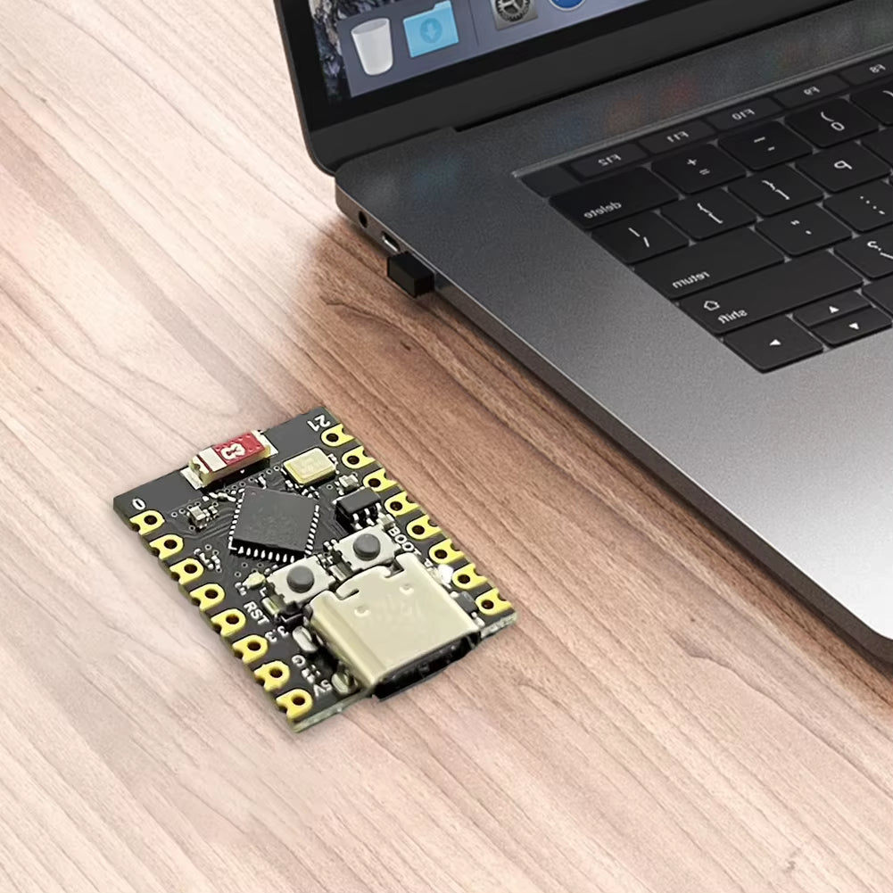 ESP32-C3 Electronics Project Board Wifi Bluetooth-Compatible ESP32 Supermini DIY Electronics Development Board