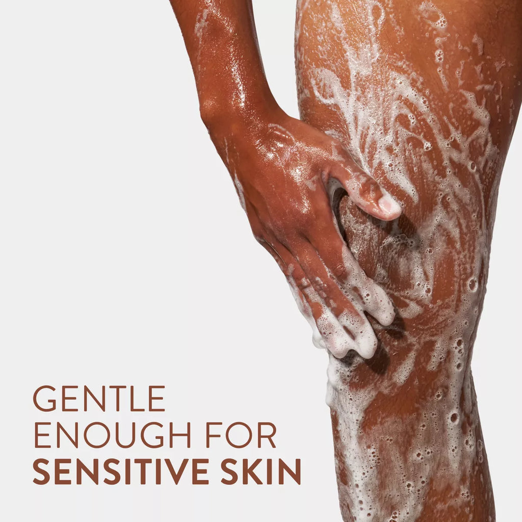Native Coconut & Vanilla Body Wash