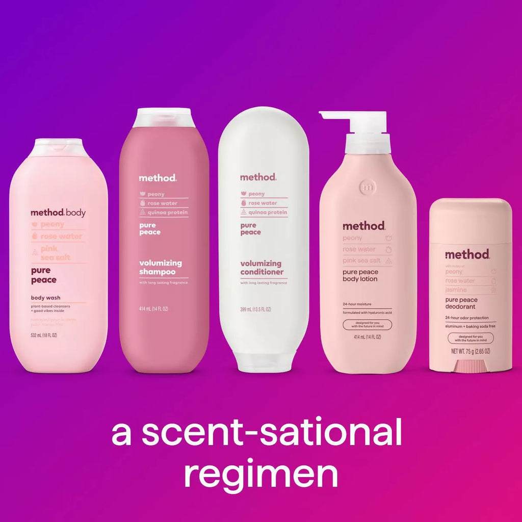Method Pure Peace Body Wash