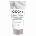 Coochy Shave Cream - Au Natural - 3.4 Oz