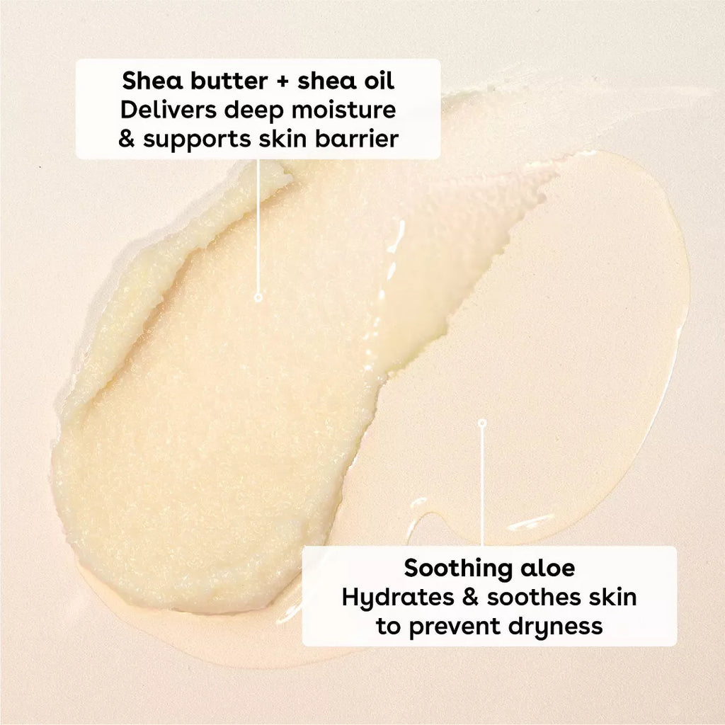 Eos Shea Better Women'S Shave Cream - Pomegranate Raspberry - 7 Fl Oz